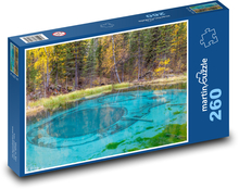 Altai - See Puzzle 260 Teile - 41 x28,7 cm