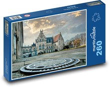 Lock - Niemcy Puzzle 260 elementów - 41x28,7 cm