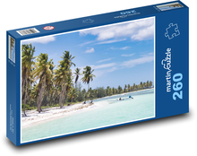 Ocean - island Puzzle 260 pieces - 41 x 28.7 cm 