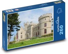 France - Victorian Castle Puzzle 260 pieces - 41 x 28.7 cm 