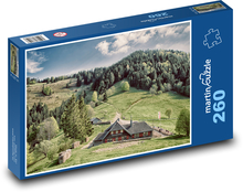 Germany - Landscape Puzzle 260 pieces - 41 x 28.7 cm 
