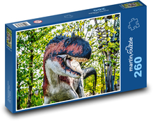 Dinosaurus Puzzle 260 dielikov - 41 x 28,7 cm 