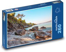 Küste - Spanien Puzzle 260 Teile - 41 x28,7 cm
