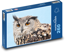 Owl Puzzle 260 pieces - 41 x 28.7 cm 