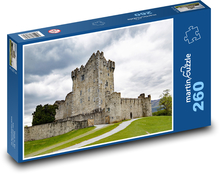 Killarney National Park - hrad, Irsko Puzzle 260 - 41x28,7 cm