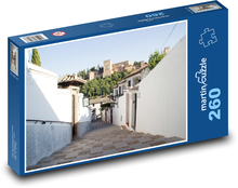 Španělsko - Alhambra Puzzle 260 - 41x28,7 cm