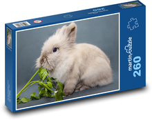 Králík Puzzle 260 - 41x28,7 cm