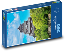 Japan - Hiroshima Puzzle 260 pieces - 41 x 28.7 cm