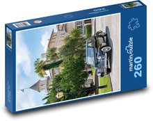 Jekyll Island - car Puzzle 260 pieces - 41 x 28.7 cm 