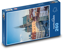 Česká republika - Brno Puzzle 260 - 41x28,7 cm