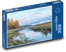 Altai-Fluss Puzzle 260 Teile - 41 x28,7 cm