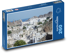 Oman - Muscat Puzzle 260 elementów - 41x28,7 cm