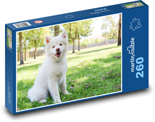 Puppy - dog Puzzle 260 pieces - 41 x 28.7 cm 