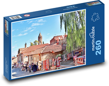 Georgia City Puzzle 260 pieces - 41 x 28.7 cm