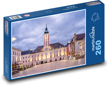 Österreich - Sankt Pölten Puzzle 260 Teile - 41 x28,7 cm