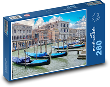 Venetia - Italy Puzzle 260 pieces - 41 x 28.7 cm