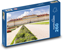 Castle - Bavaria Puzzle 260 pieces - 41 x 28.7 cm 