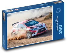 Racing - rallying Puzzle 260 pieces - 41 x 28.7 cm 