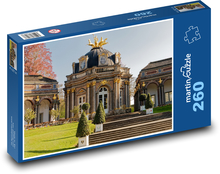 Niemcy - Bayreuth Puzzle 260 elementów - 41x28,7 cm