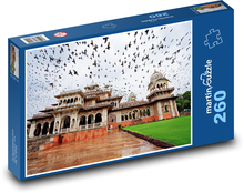 India - Albert Hall Puzzle 260 pieces - 41 x 28.7 cm