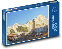 Kolumbia - Cartagena Puzzle 260 dielikov - 41 x 28,7 cm 