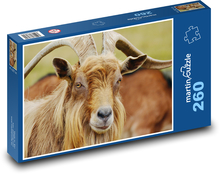 Mountain goat Puzzle 260 pieces - 41 x 28.7 cm 