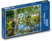 Tropical Resort Puzzle 260 Teile - 41 x28,7 cm