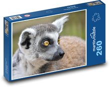 Lemur Puzzle 260 dílků - 41 x 28,7 cm