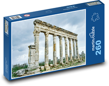 Syrien - Apamea Puzzle 260 Teile - 41 x28,7 cm