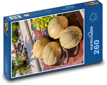 Melony Puzzle 260 elementów - 41x28,7 cm