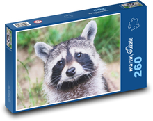 Szop Puzzle 260 elementów - 41x28,7 cm