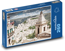 Sizilien - Ragusa Puzzle 260 Teile - 41 x28,7 cm