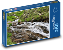 Mountain River Puzzle 260 pieces - 41 x 28.7 cm