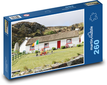 Ireland - Architecture Puzzle 260 pieces - 41 x 28.7 cm 