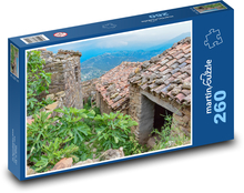 Stone house Puzzle 260 pieces - 41 x 28.7 cm 