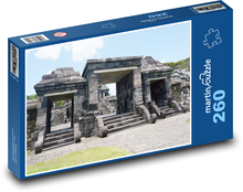 Raku Boko - Indonézia Puzzle 260 dielikov - 41 x 28,7 cm 