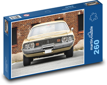 Amerikanisches Auto Puzzle 260 Teile - 41 x28,7 cm