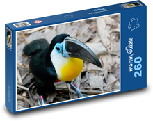 Tukan Puzzle 260 dielikov - 41 x 28,7 cm 