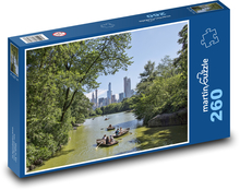 New York Puzzle 260 dielikov - 41 x 28,7 cm
