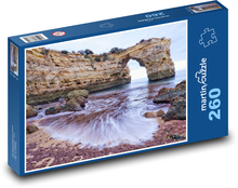 Riff - Meer Puzzle 260 Teile - 41 x28,7 cm