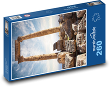 Rom - Tempel, Gebäude Puzzle 260 Teile - 41 x28,7 cm