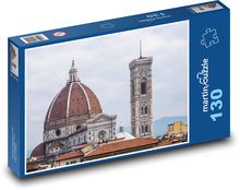 Florencie - Itálie Puzzle 130 - 28,7x20 cm