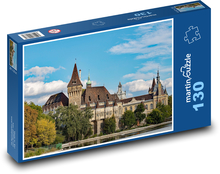 Budapešť - Maďarsko Puzzle 130 dielikov - 28,7 x 20 cm 