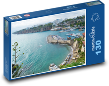 Gezi - Istanbul, Turecko Puzzle 130 dielikov - 28,7 x 20 cm 