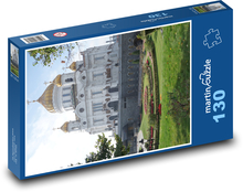Moskauer Kathedrale, Russland Puzzle 130 Teile - 28,7x20 cm