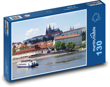 Prague - old town Puzzle 130 pieces - 28.7 x 20 cm