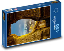 Lyon - Frankreich Puzzle 130 Teile - 28,7x20 cm