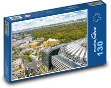 Berlin - Niemcy Puzzle 130 elementów - 28,7x20 cm