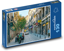 Madrid - Spanien Puzzle 130 Teile - 28,7x20 cm