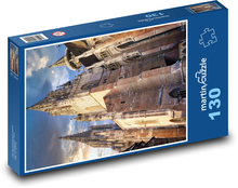 Münster - Niemcy Puzzle 130 elementów - 28,7x20 cm